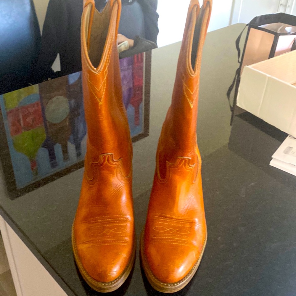 Beautiful Dingo western boots